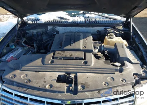 2013 Lincoln Navigator L z USA, uszkodzony, nr VIN 5LMJJ3J57DEL05400